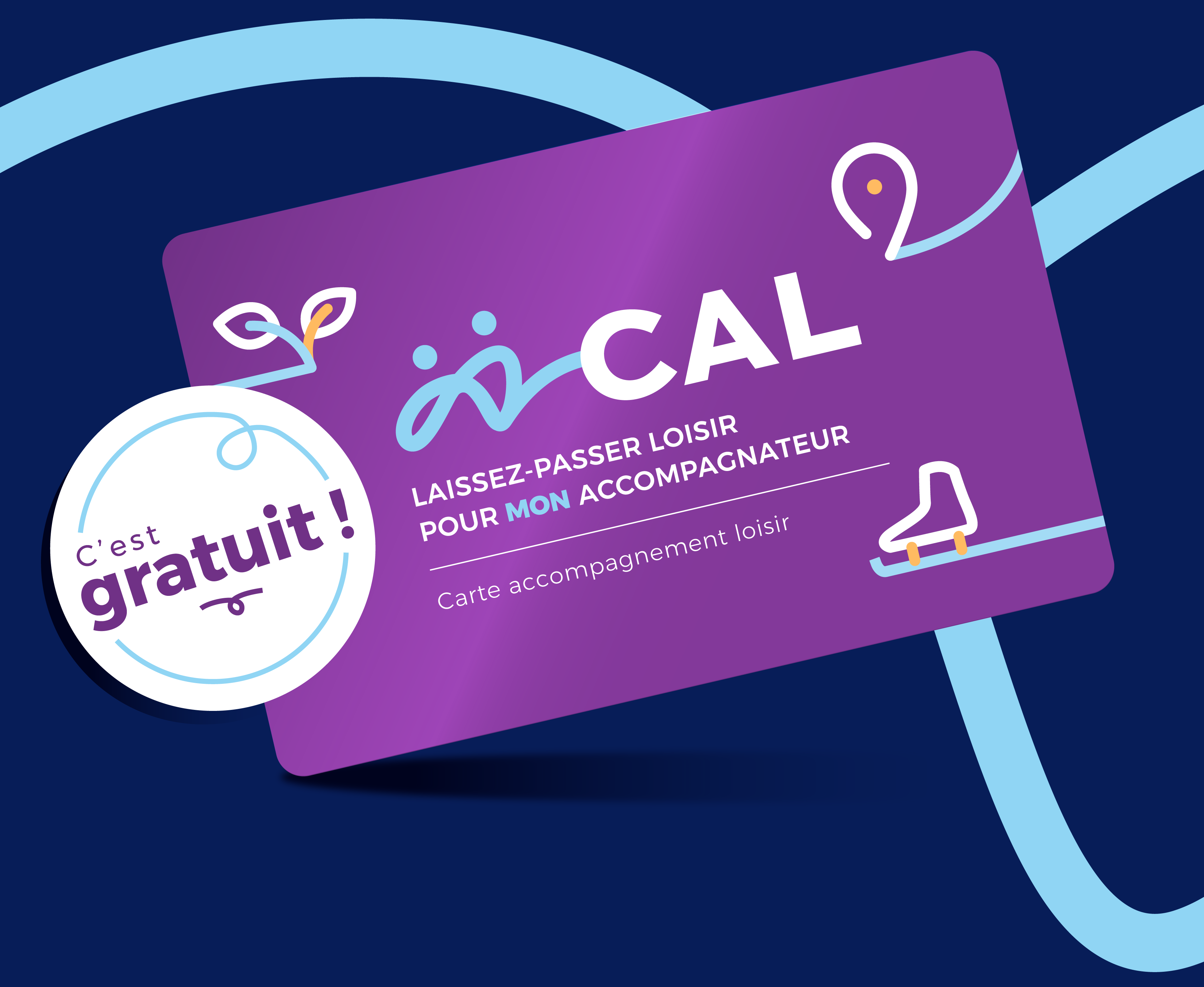 Des loisirs bien accompanés pour les personnes handicapées